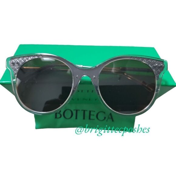 BOTTEGA VENETA Women's BV0143S 50mm Sunglasses - Picture 7 of 11